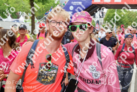 Evenement foto: Nijmeegse Vierdaagse 365