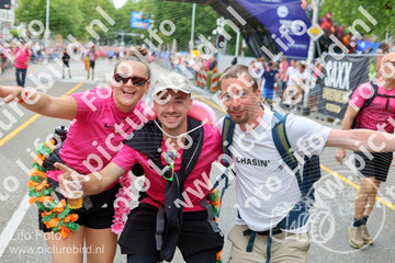 Evenement foto: Nijmeegse Vierdaagse 365