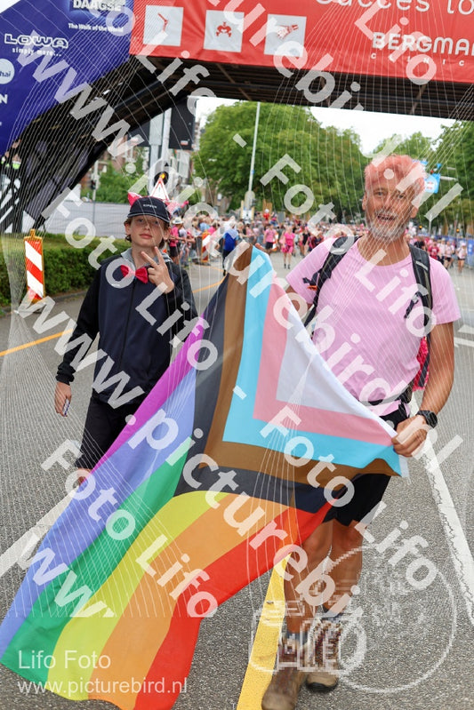 Evenement foto: Nijmeegse Vierdaagse 365