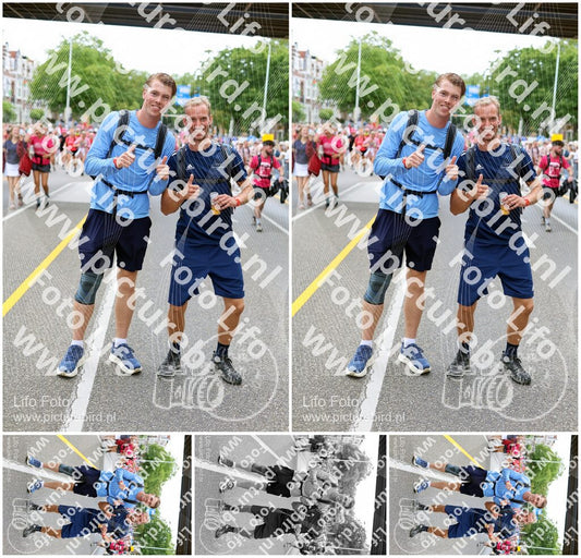 Evenement foto: Nijmeegse Vierdaagse 365
