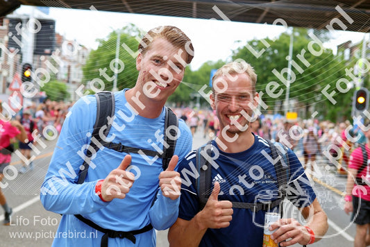 Evenement foto: Nijmeegse Vierdaagse 365