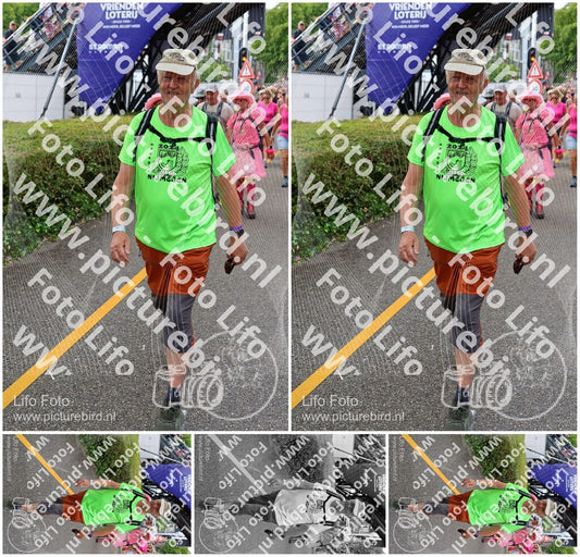 Evenement foto: Nijmeegse Vierdaagse 364