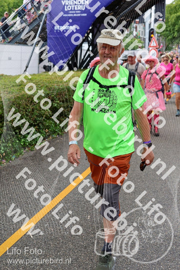 Evenement foto: Nijmeegse Vierdaagse 364