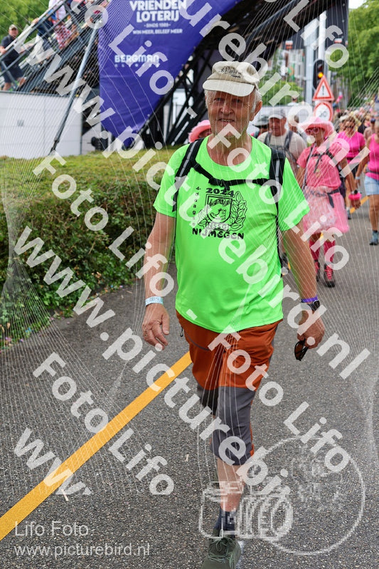 Evenement foto: Nijmeegse Vierdaagse 364