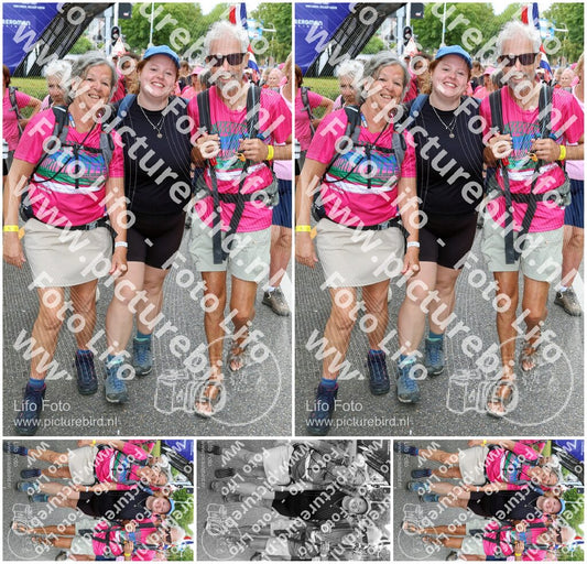 Evenement foto: Nijmeegse Vierdaagse 364