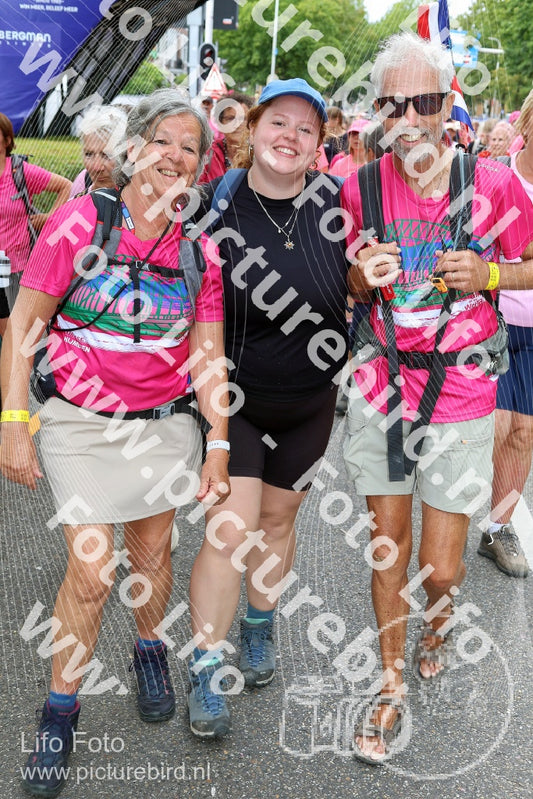 Evenement foto: Nijmeegse Vierdaagse 364