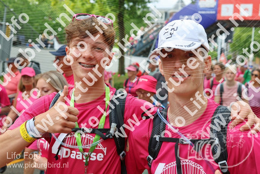 Evenement foto: Nijmeegse Vierdaagse 364