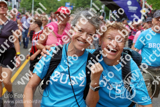Evenement foto: Nijmeegse Vierdaagse 364
