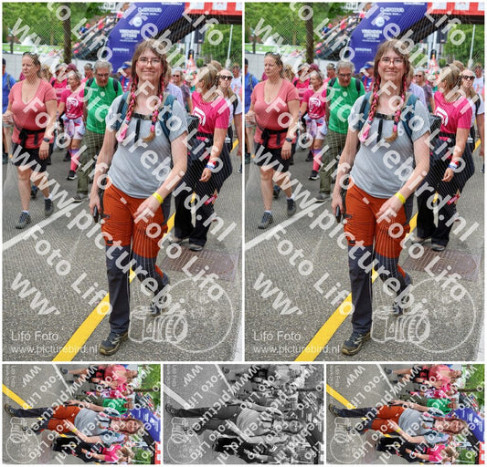 Evenement foto: Nijmeegse Vierdaagse 364