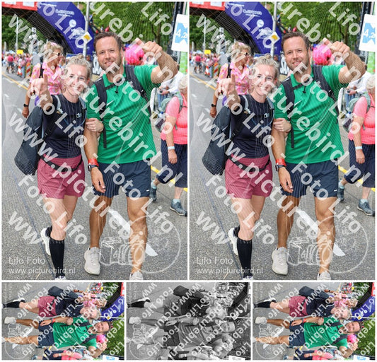 Evenement foto: Nijmeegse Vierdaagse 364