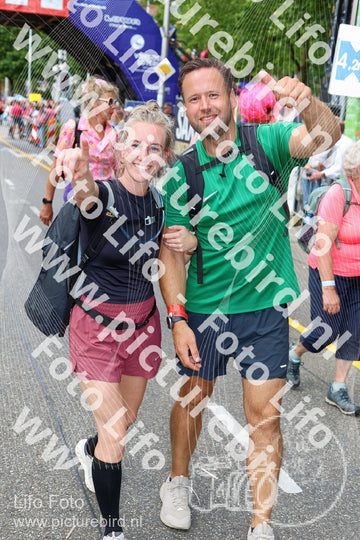 Evenement foto: Nijmeegse Vierdaagse 364