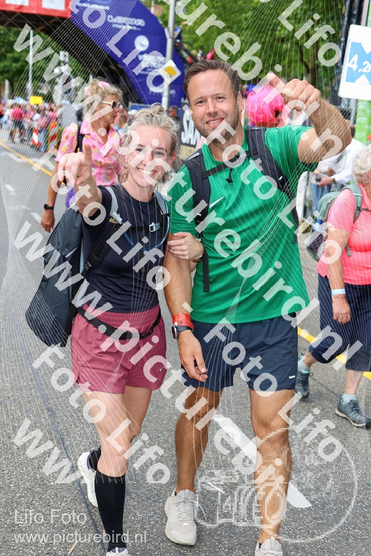 Evenement foto: Nijmeegse Vierdaagse 364