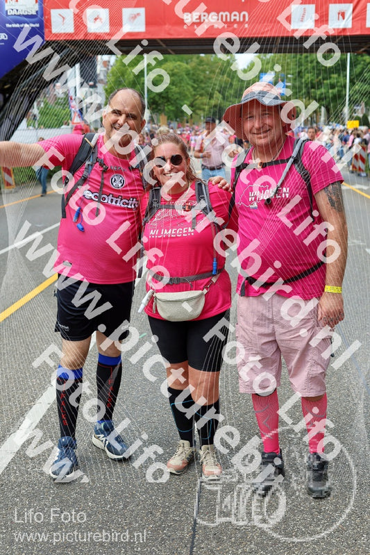 Evenement foto: Nijmeegse Vierdaagse 364