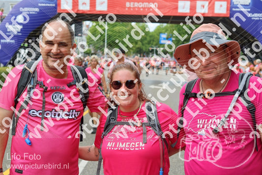 Evenement foto: Nijmeegse Vierdaagse 364