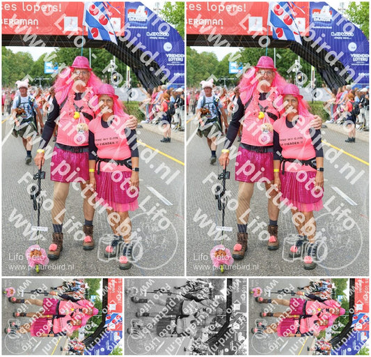 Evenement foto: Nijmeegse Vierdaagse 364
