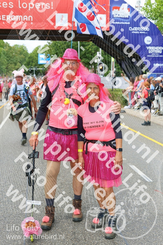 Evenement foto: Nijmeegse Vierdaagse 364