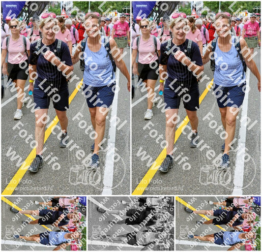 Evenement foto: Nijmeegse Vierdaagse 364