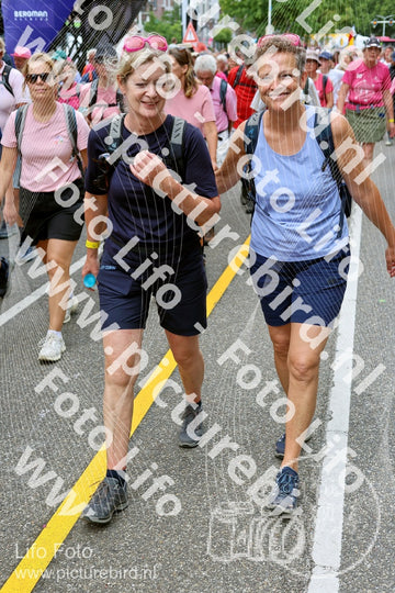 Evenement foto: Nijmeegse Vierdaagse 364