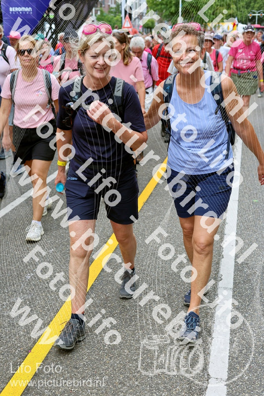 Evenement foto: Nijmeegse Vierdaagse 364