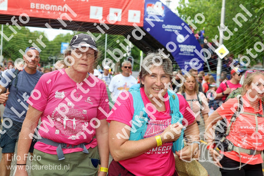 Evenement foto: Nijmeegse Vierdaagse 364