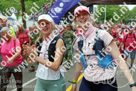 Evenement foto: Nijmeegse Vierdaagse 364