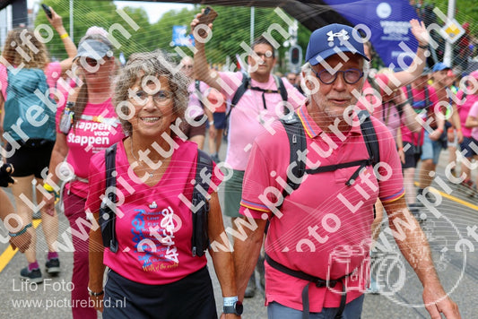 Evenement foto: Nijmeegse Vierdaagse 364