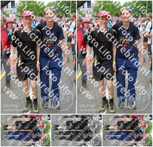 Evenement foto: Nijmeegse Vierdaagse 364