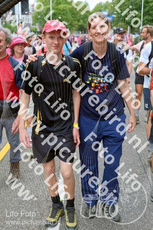 Evenement foto: Nijmeegse Vierdaagse 364