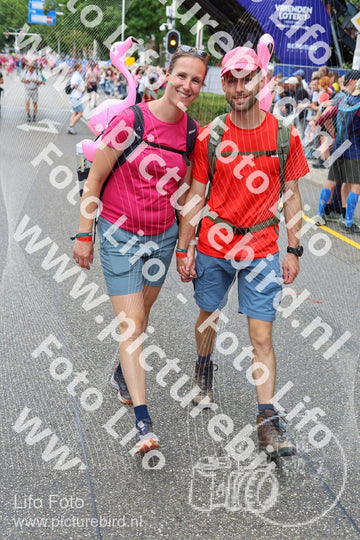 Evenement foto: Nijmeegse Vierdaagse 364