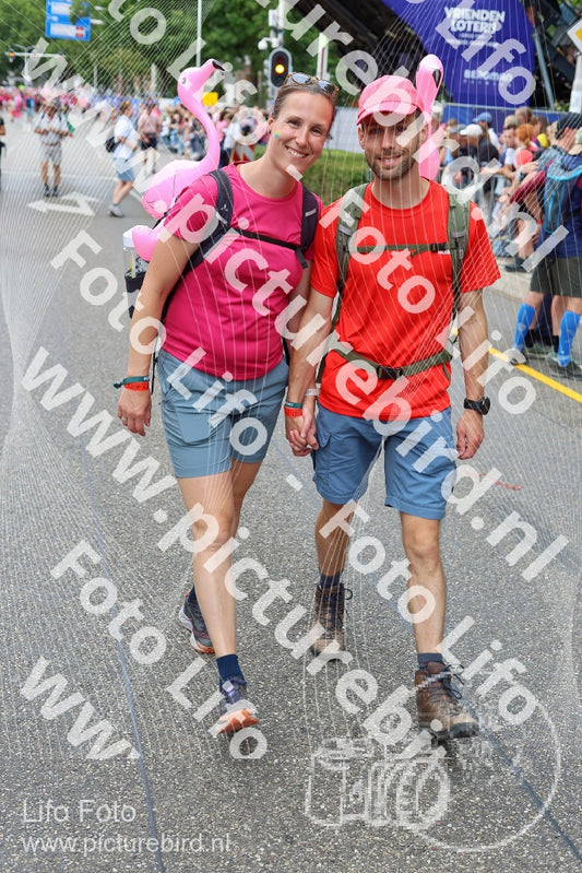 Evenement foto: Nijmeegse Vierdaagse 364