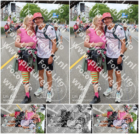 Evenement foto: Nijmeegse Vierdaagse 364