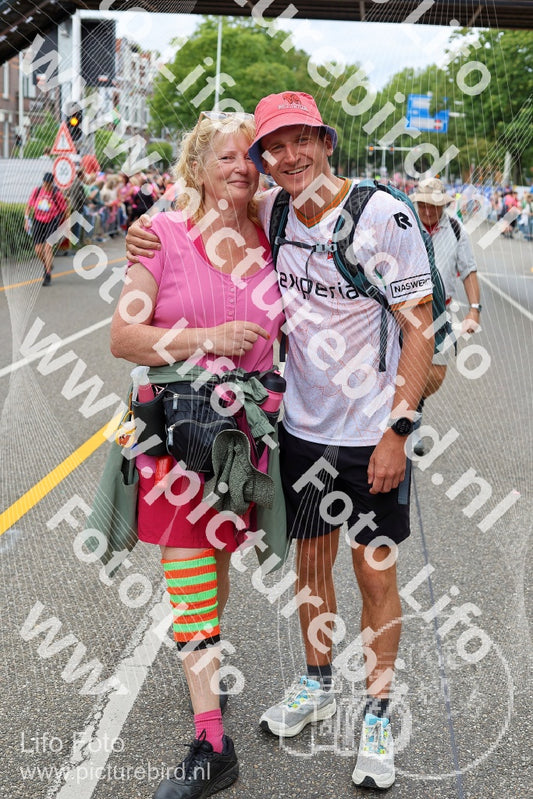 Evenement foto: Nijmeegse Vierdaagse 364