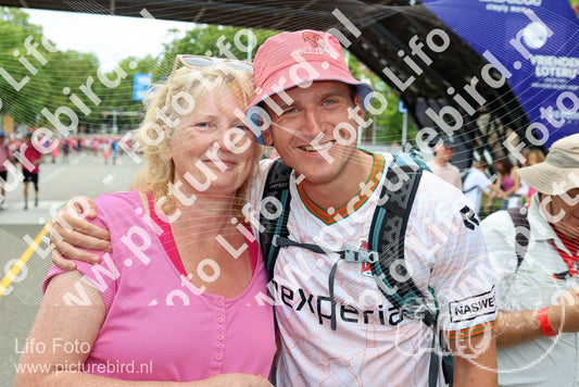 Evenement foto: Nijmeegse Vierdaagse 364