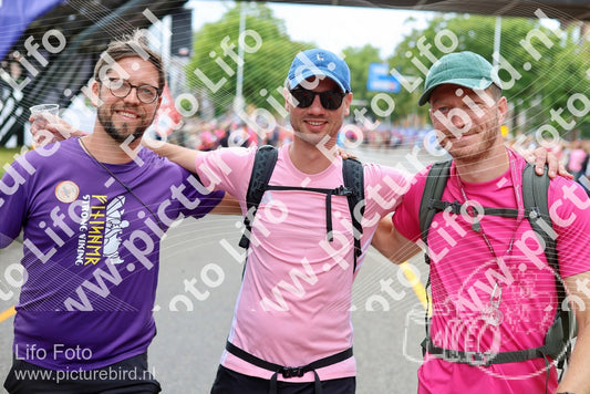 Evenement foto: Nijmeegse Vierdaagse 364