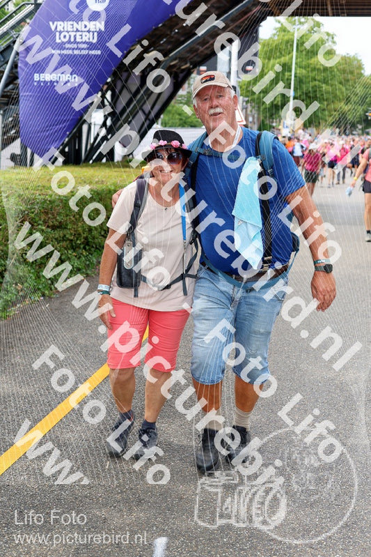 Evenement foto: Nijmeegse Vierdaagse 364