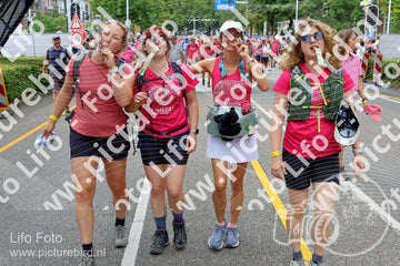 Evenement foto: Nijmeegse Vierdaagse 364