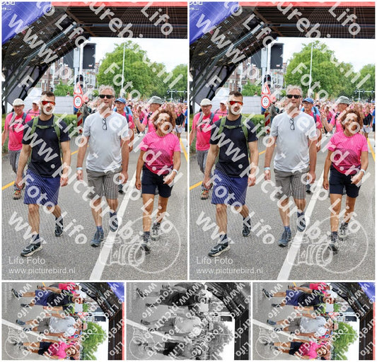 Evenement foto: Nijmeegse Vierdaagse 364