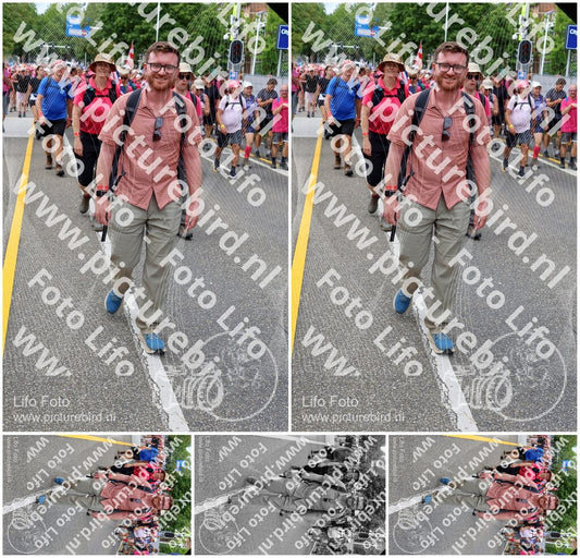 Evenement foto: Nijmeegse Vierdaagse 364
