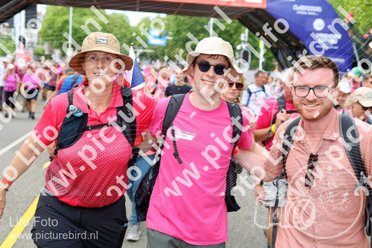 Evenement foto: Nijmeegse Vierdaagse 364
