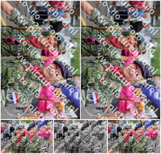 Evenement foto: Nijmeegse Vierdaagse 364