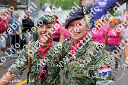 Evenement foto: Nijmeegse Vierdaagse 364
