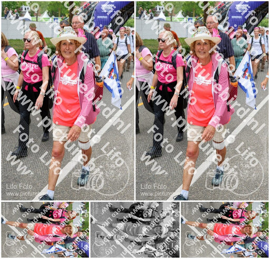 Evenement foto: Nijmeegse Vierdaagse 364