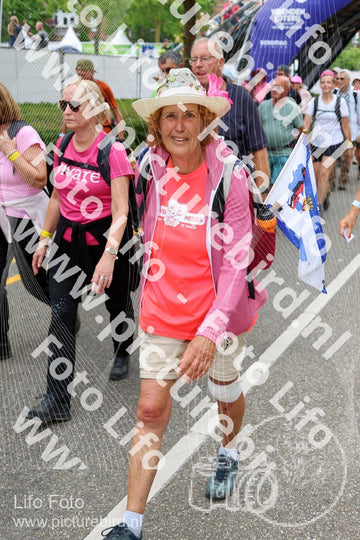 Evenement foto: Nijmeegse Vierdaagse 364