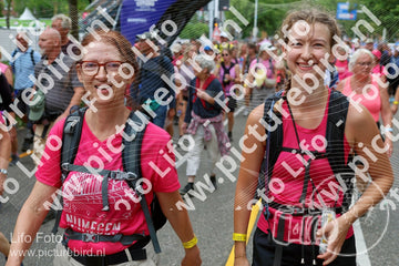 Evenement foto: Nijmeegse Vierdaagse 364