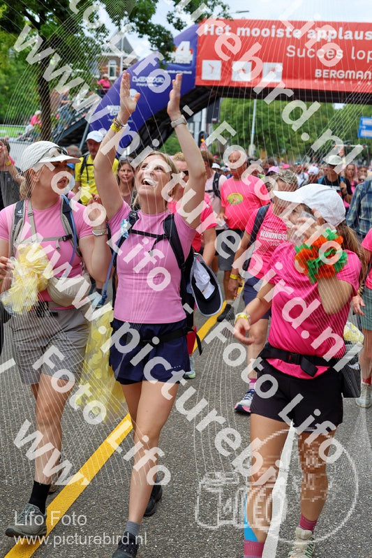 Evenement foto: Nijmeegse Vierdaagse 364