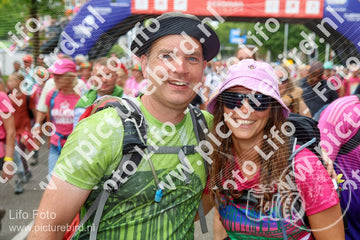 Evenement foto: Nijmeegse Vierdaagse 364