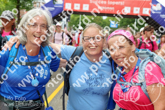 Evenement foto: Nijmeegse Vierdaagse 364