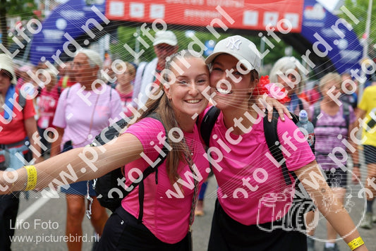 Evenement foto: Nijmeegse Vierdaagse 364