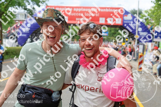 Evenement foto: Nijmeegse Vierdaagse 364