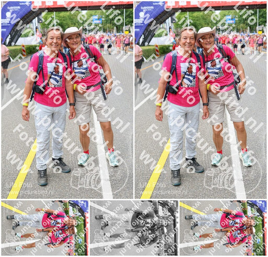 Evenement foto: Nijmeegse Vierdaagse 364